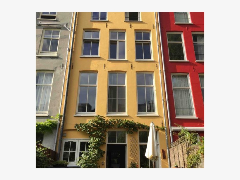 3 Storey House In The Centre Of Amsterdam, transparent png download
