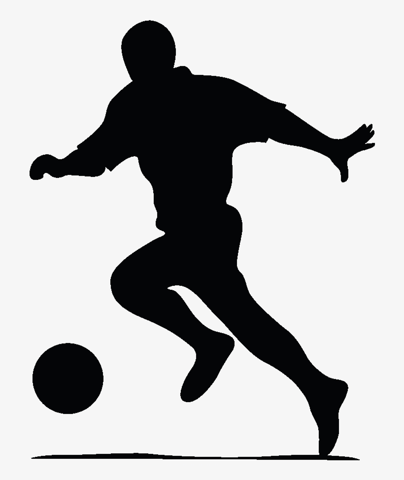 Joueur De Foot Png, transparent png download
