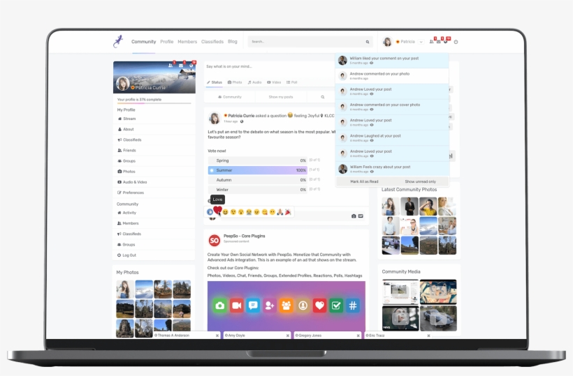 Email Notifications, transparent png download