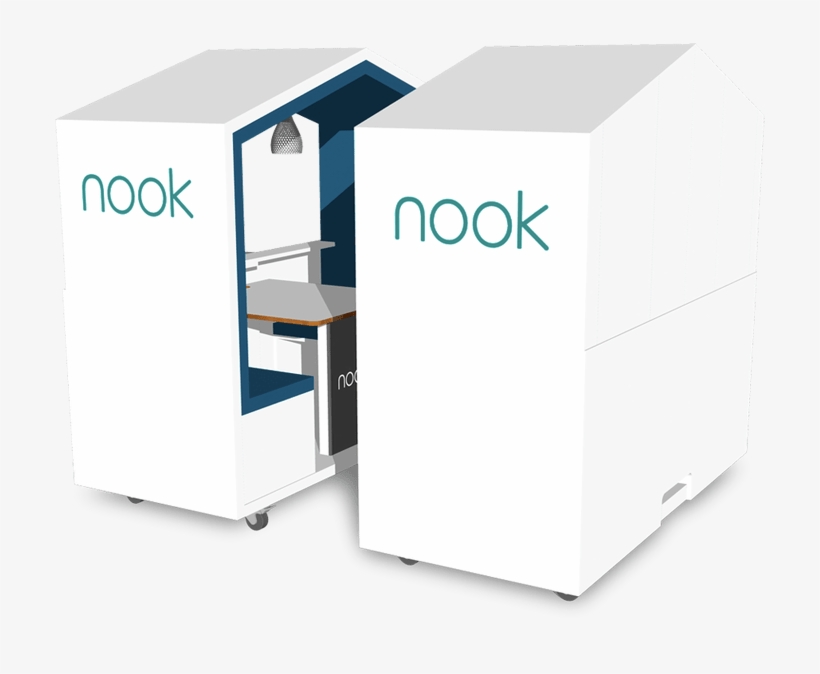 Nooks-two, transparent png download