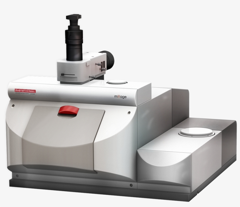 The Mirage Ir Microscope, transparent png download