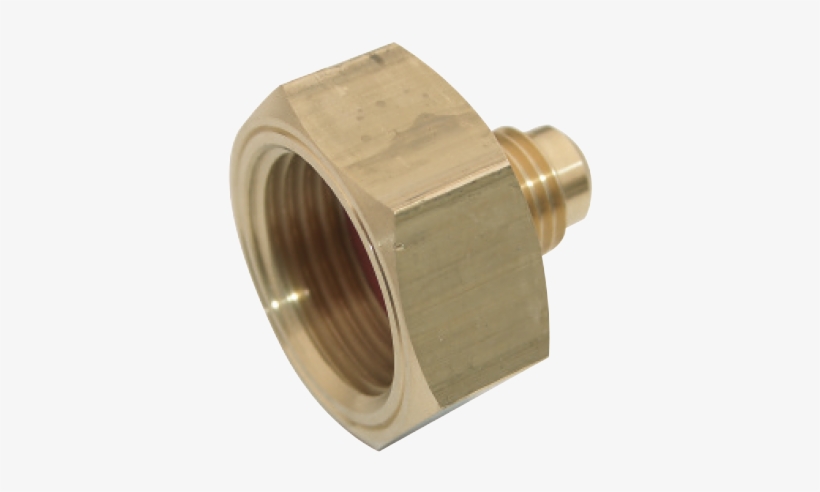 Steel Is Supplied With Cock For Cylinder With Sae Connections, transparent png download