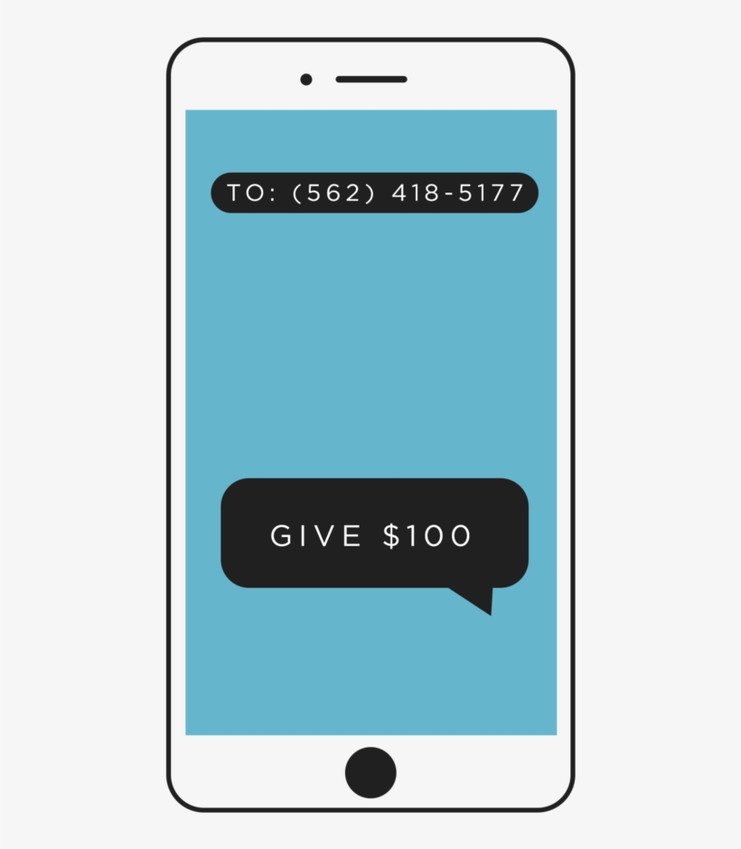 Webgraphic Donate Texttogive, transparent png download