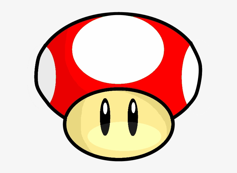 Super Mushroom, transparent png download