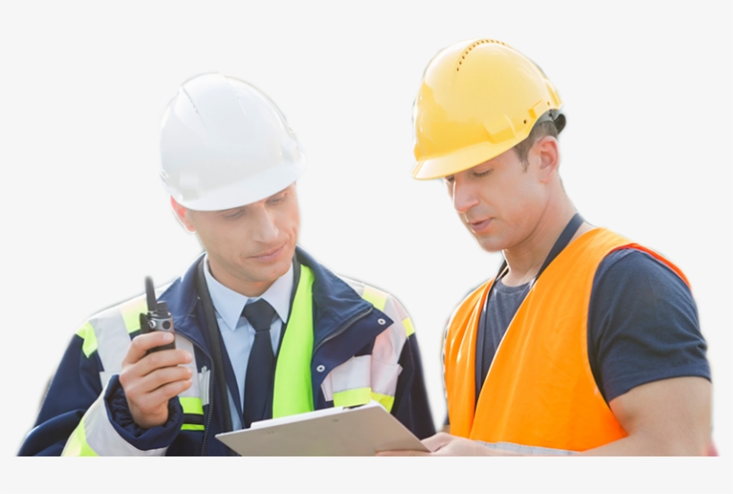Clearview Construction Workers, transparent png download