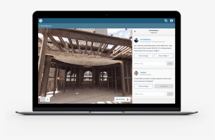 Using The Onsiteiq Service, Construction Sites Are, transparent png download