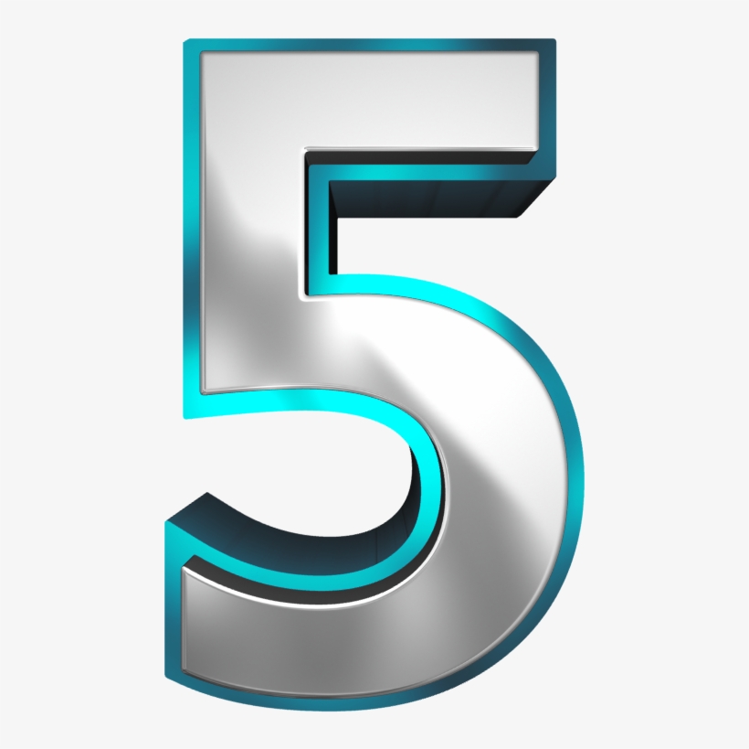 Five Png, transparent png download