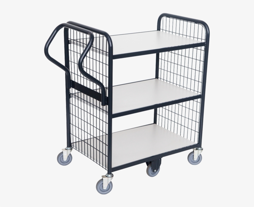 Tr28 Oh&s Compliant Trolley, transparent png download