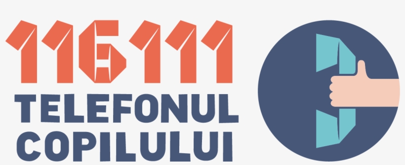 116111 Telefon Copilului, transparent png download