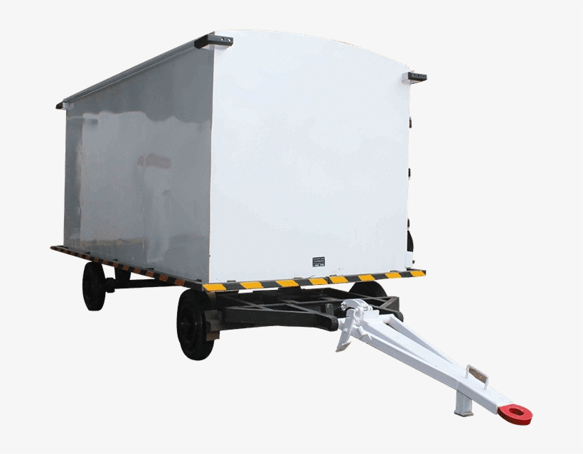 Baggage Cart Baggage Trolley, transparent png download