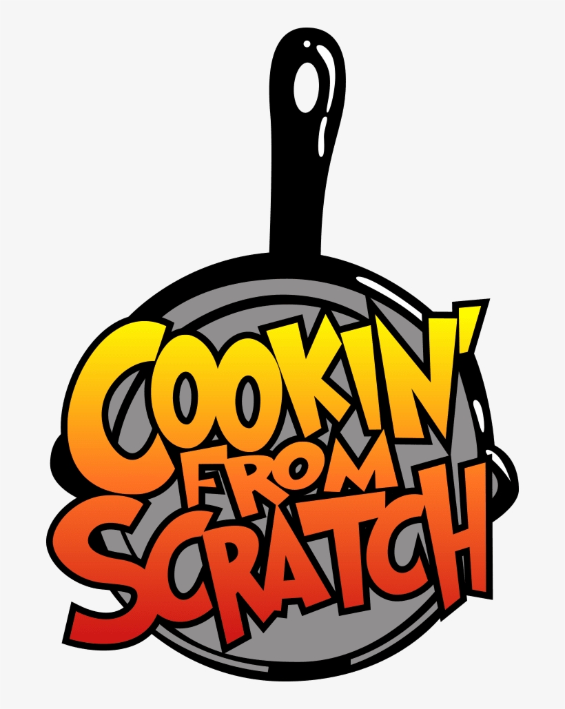 Cookin From Scratch, transparent png download