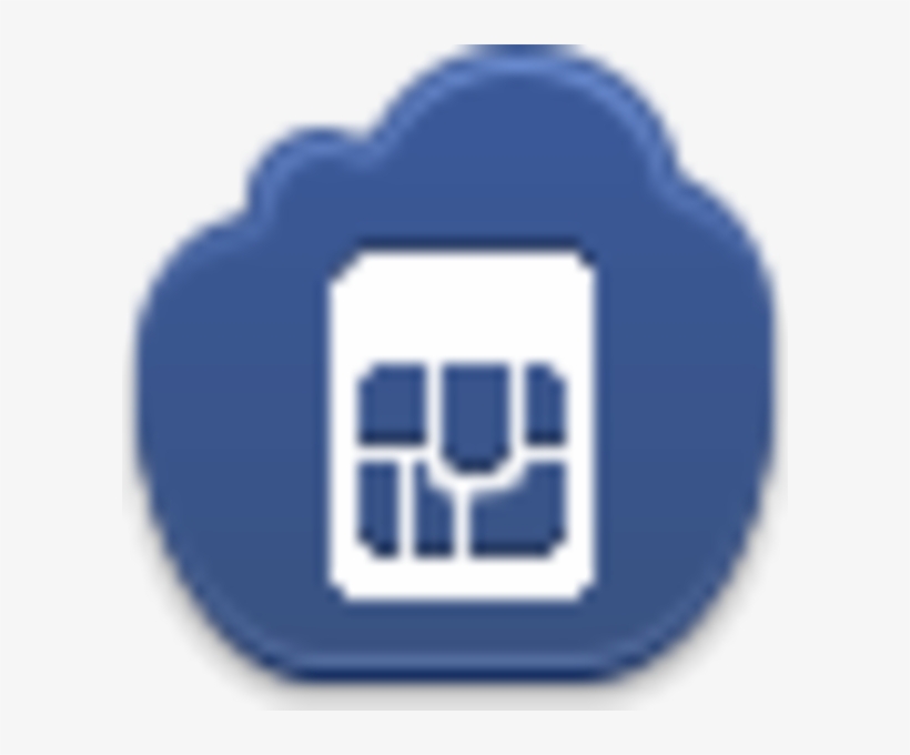 Sim Card Png, transparent png download