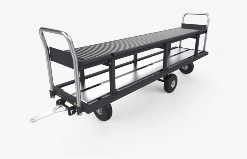 Trolley Png, transparent png download