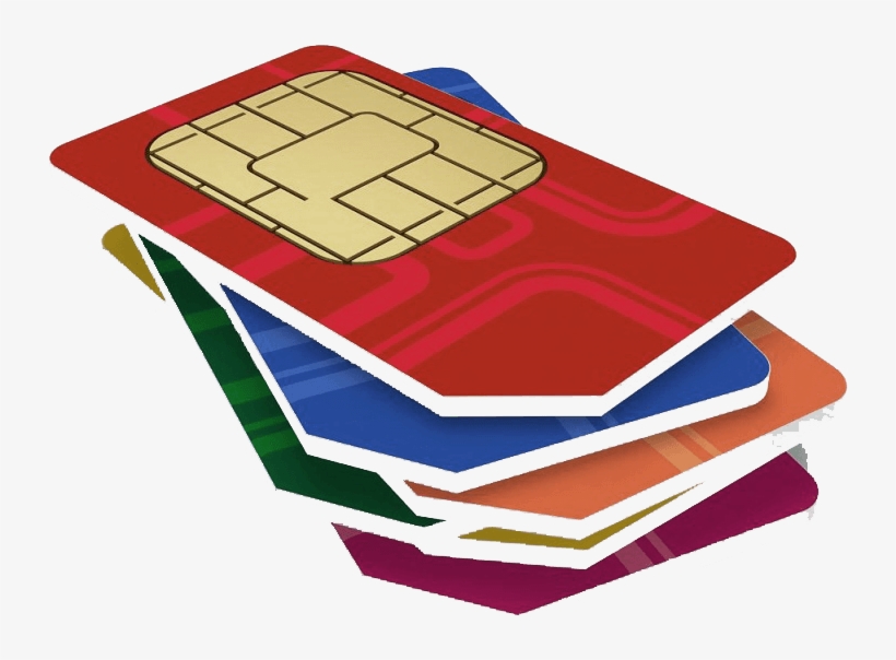 International Gsm Sim Card Data For Gps Tracking, transparent png download