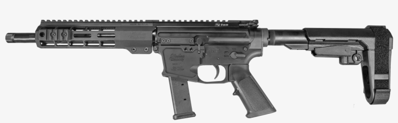 Model - Rp9sfs-9mm, transparent png download