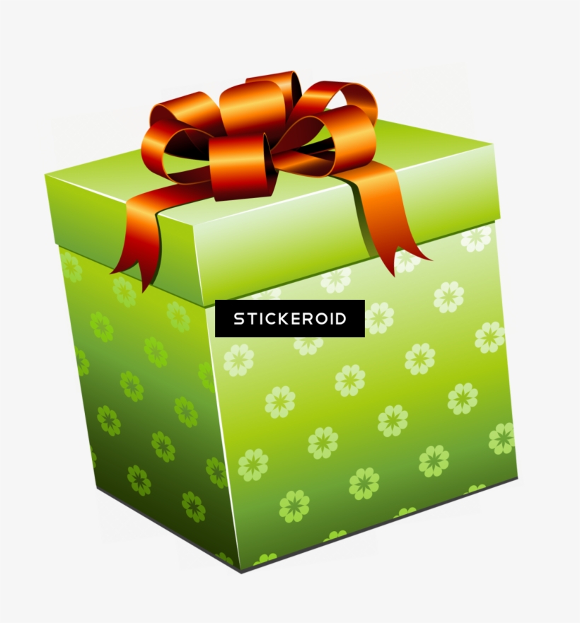 Gift Box, transparent png download