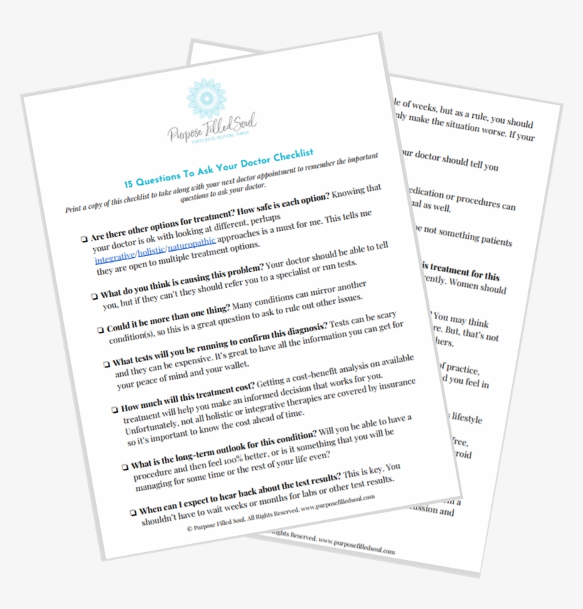 Are There Any Other Questions I Should Be Asking, transparent png download