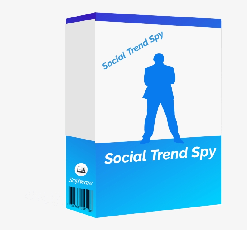Download Social Trend Spy Software, transparent png download