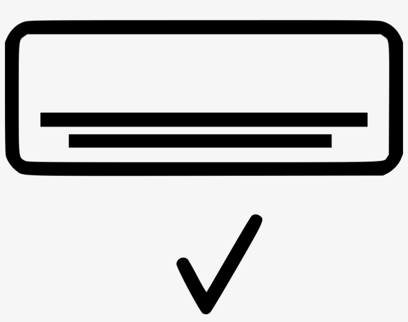 Ac Unit Ok Check Comments, transparent png download