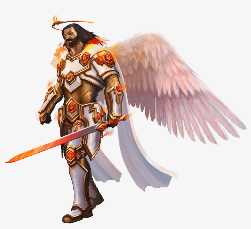 Unleash Powerful Gifts Of The Heavenly Angels On The, transparent png download