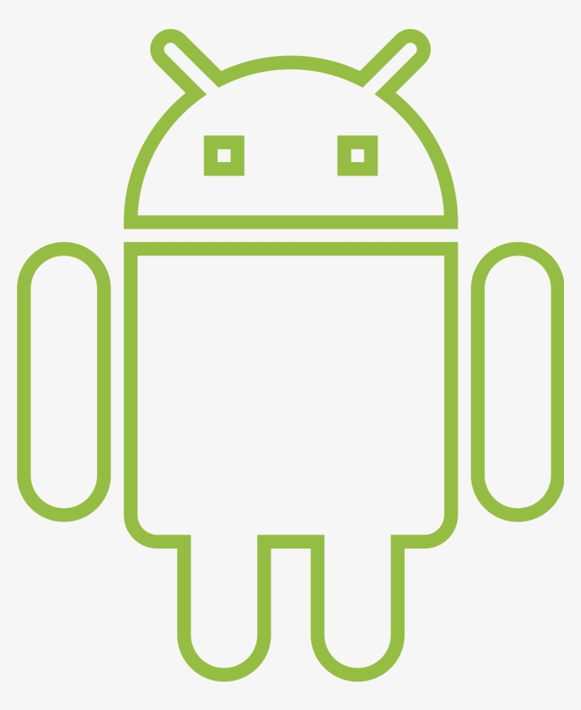 Android, transparent png download
