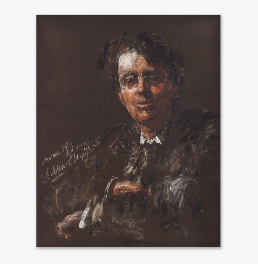 3551 A Mancini Yeats Thumb, transparent png download