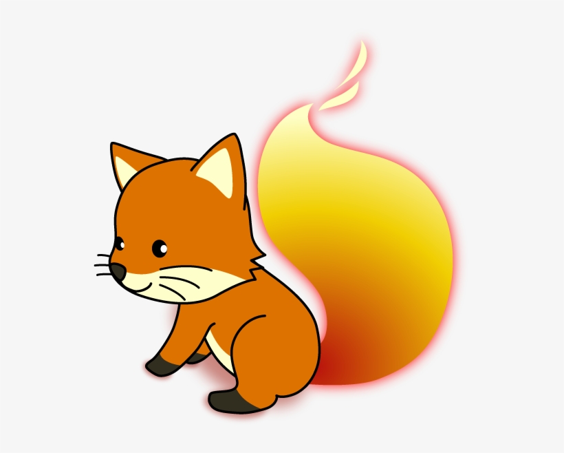 Image From Foxkeh's Wallpaper For February 2009, transparent png download
