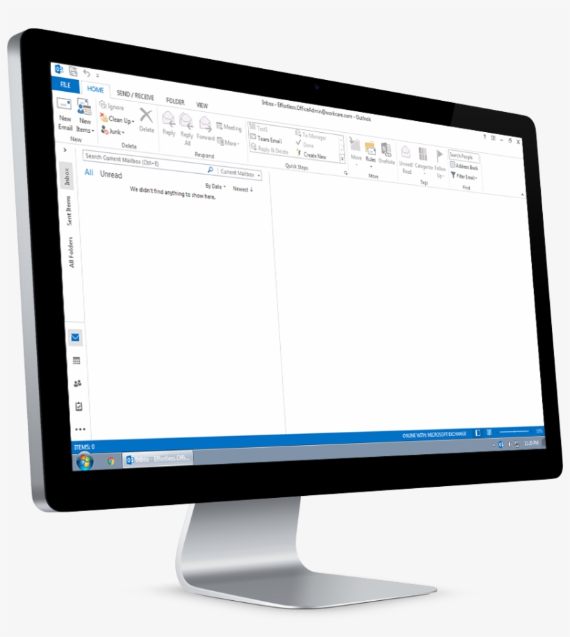 Effortlessemail™, transparent png download