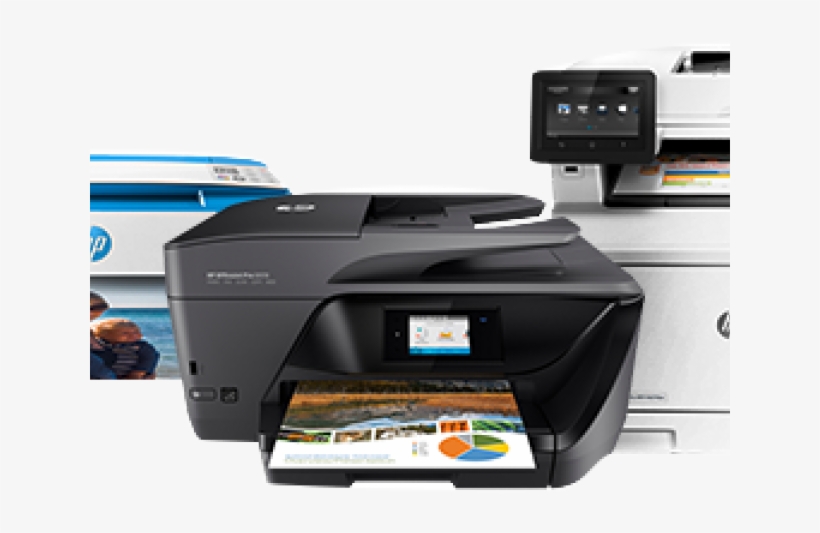 Hp Printer Png, transparent png download