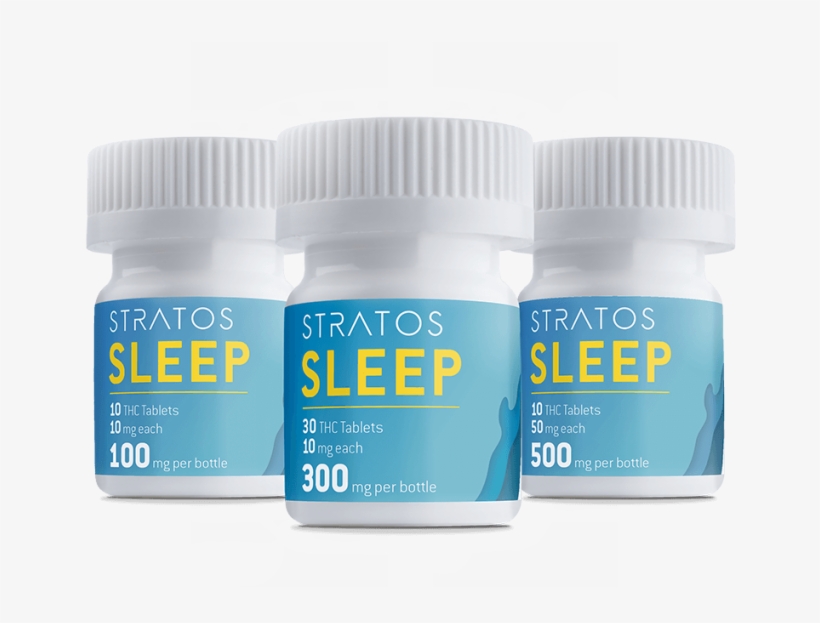 Stratos Sleep All Tablets, transparent png download