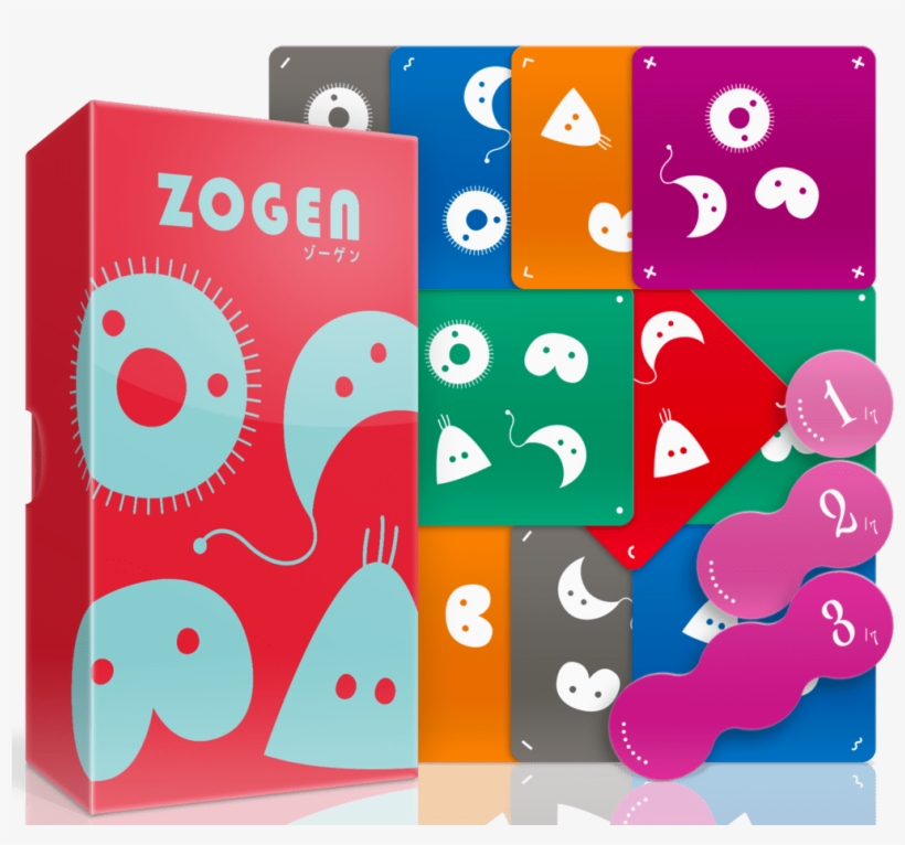 Zogen Was Released April 1st At Osaka Game Market,, transparent png download