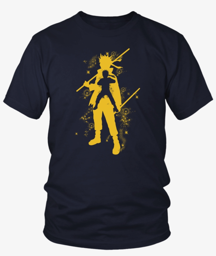 Naruto Uzumaki Naruto Men Short Sleeve T Shirt, transparent png download