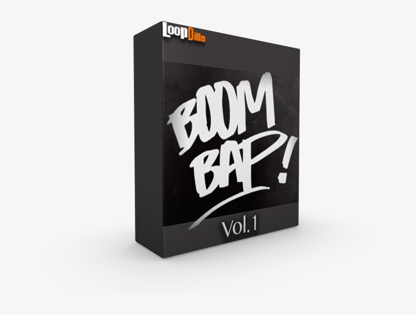Boom Bap Vol1, transparent png download