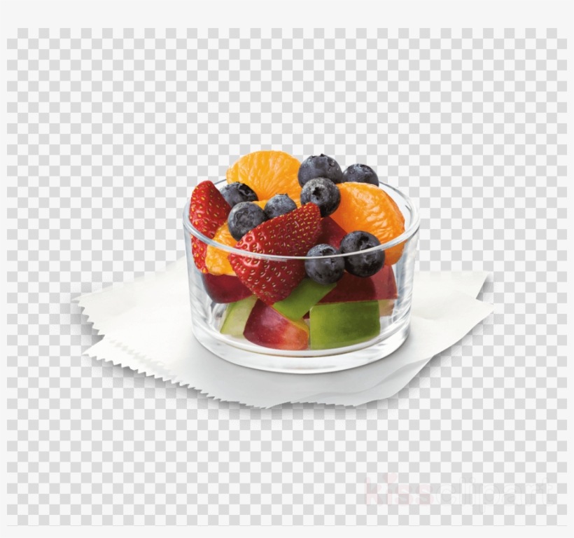 Fruit Cup From Chick Fil Clipart Chicken Salad Juice, transparent png download