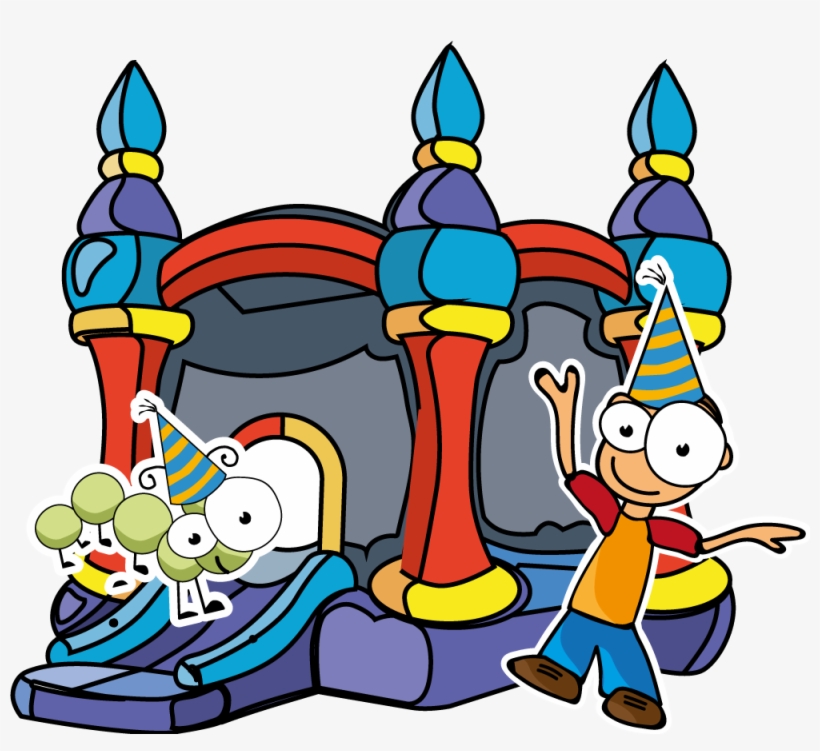 Location De Jeux Gonflables, transparent png download