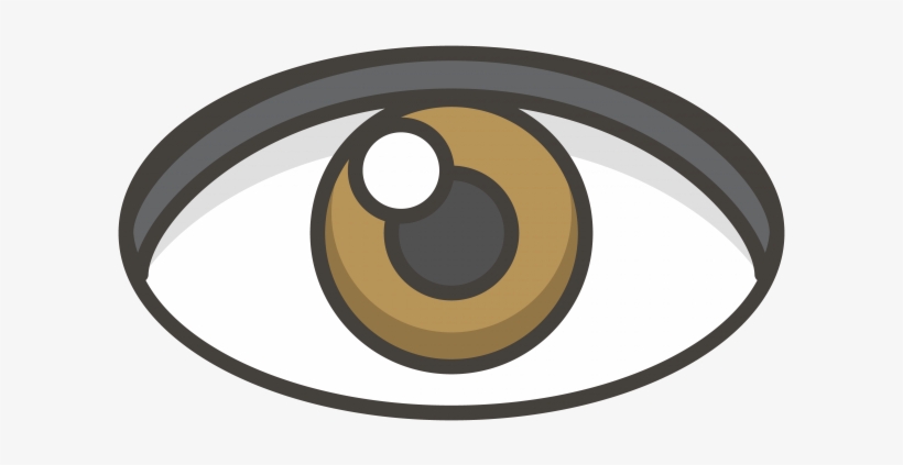 Eye Emoji, transparent png download