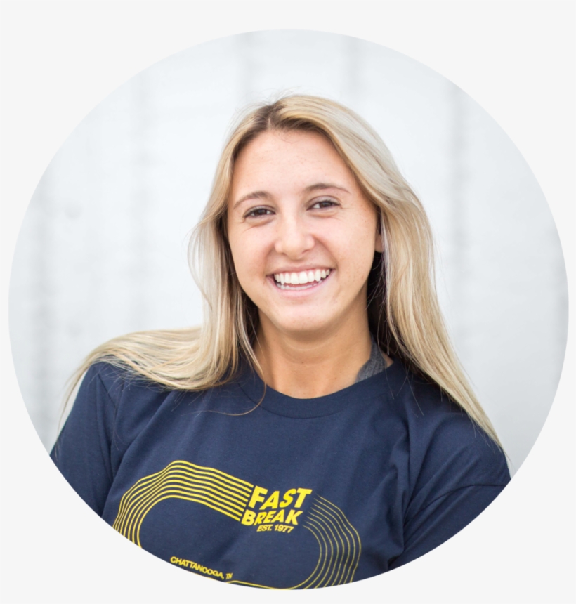 Taylor Sawye R Currently A Utc Track And Field 800m, transparent png download