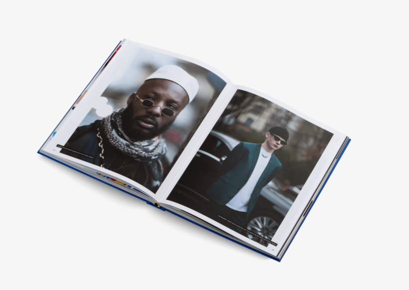 Supreme, The Rise Of Music/fashion Influencers Like, transparent png download