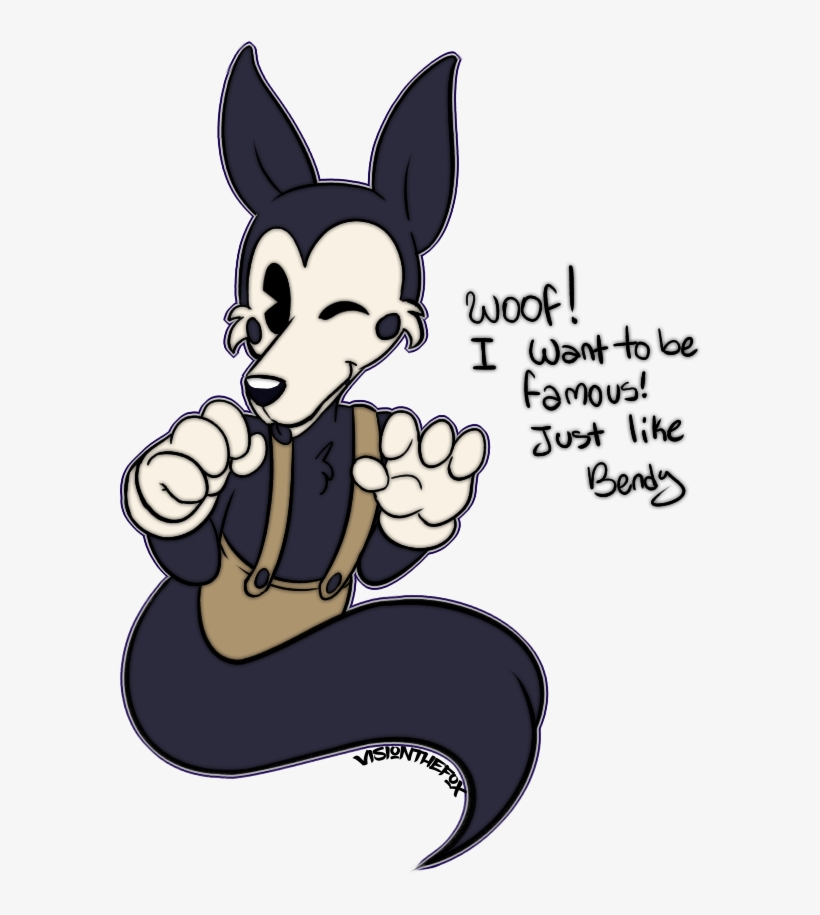 Bendy And The Ink Machine, transparent png download