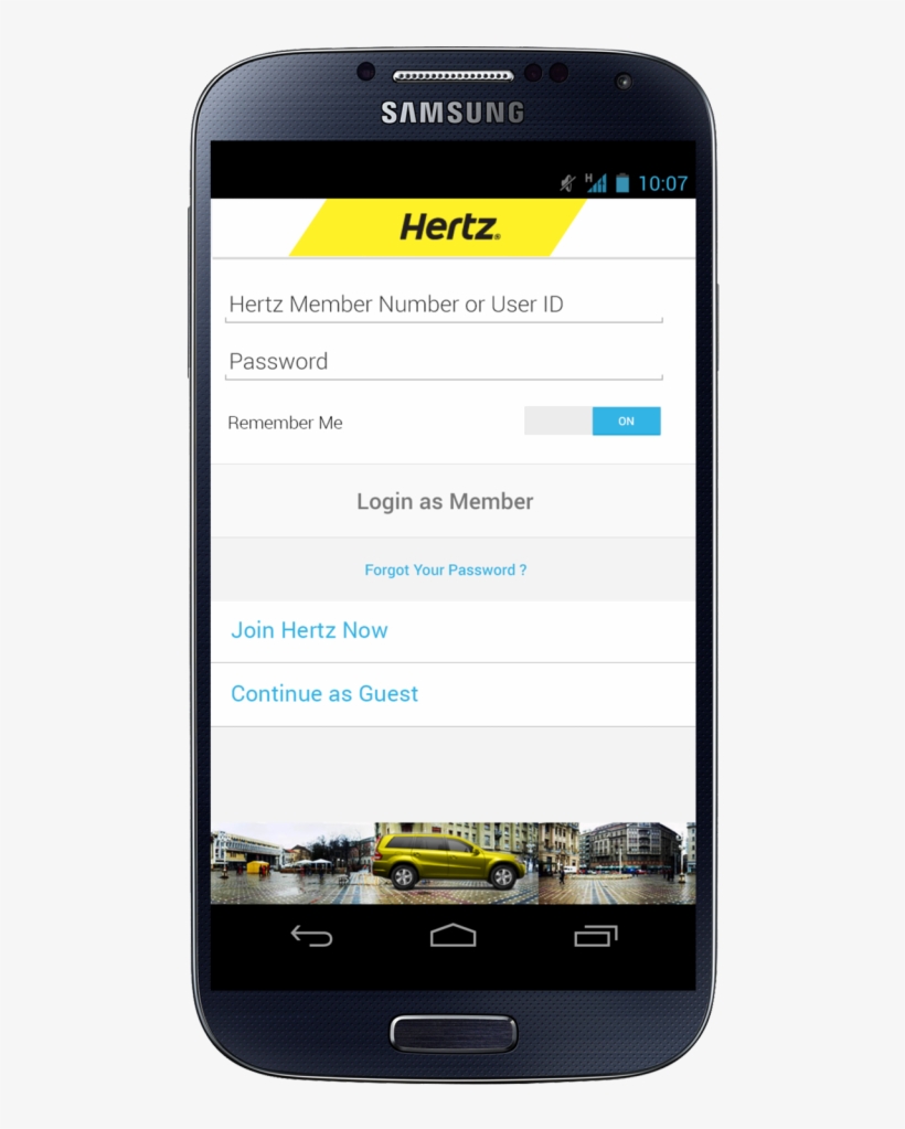 Hertz, transparent png download