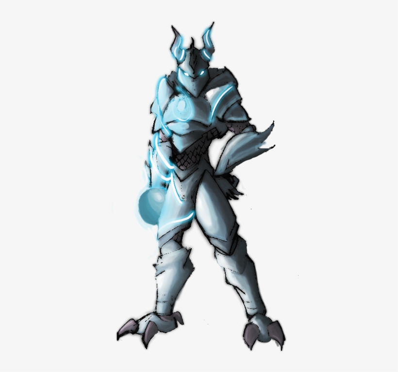 Frostscythe, transparent png download