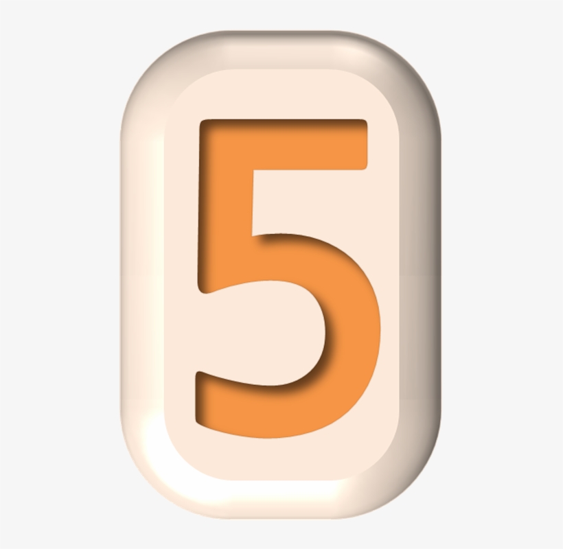 Numbers, Button, Shape, Shapes, Rounded Rectangle, Transparent PNG ...