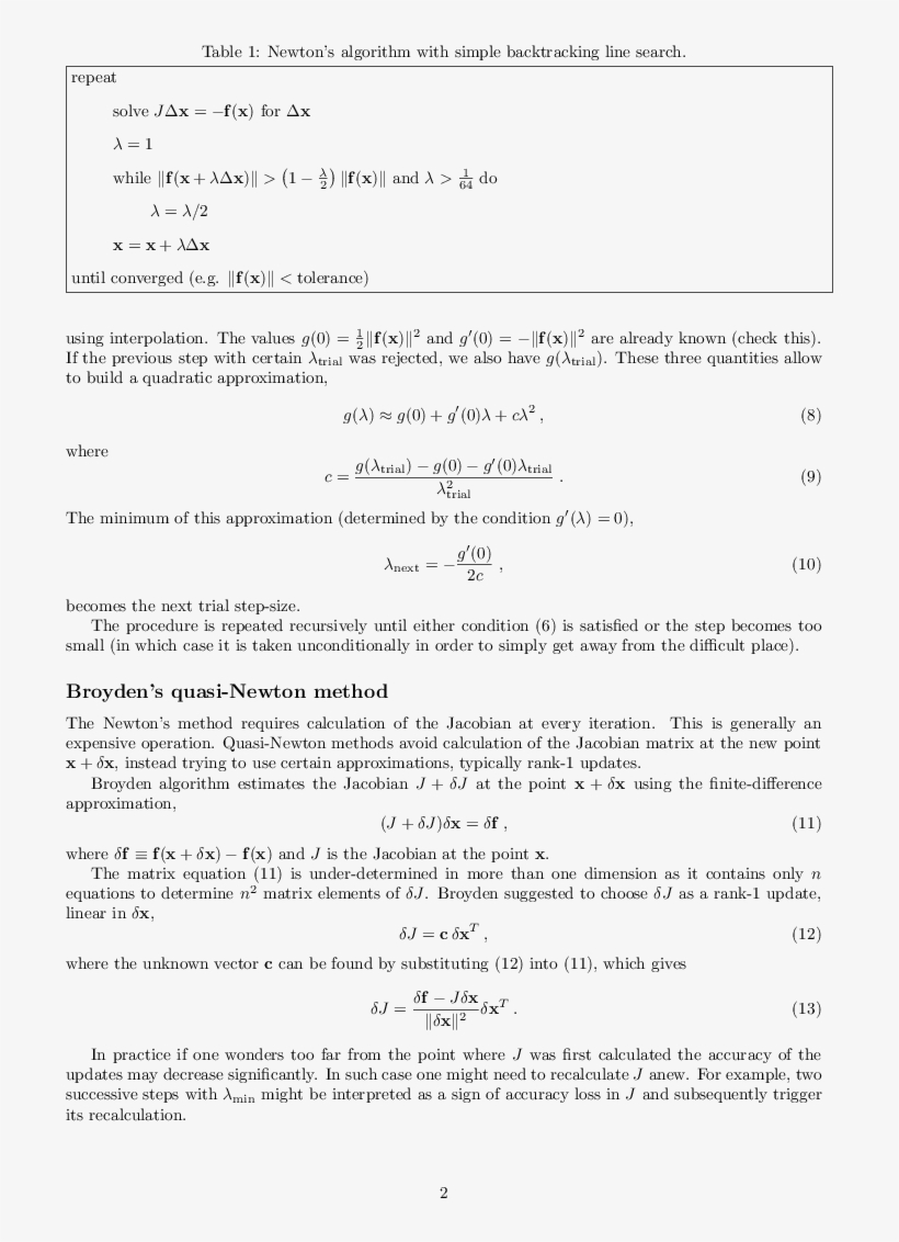 Nonlinear Equations [ Pdf, transparent png download