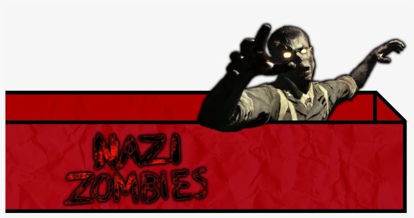 Nazi Zombies, transparent png download