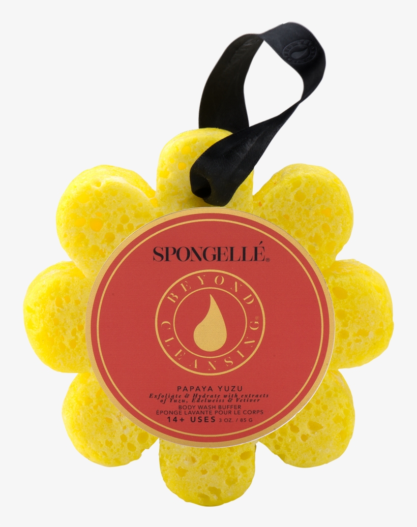 Spongelle Infused Body Buffer, transparent png download