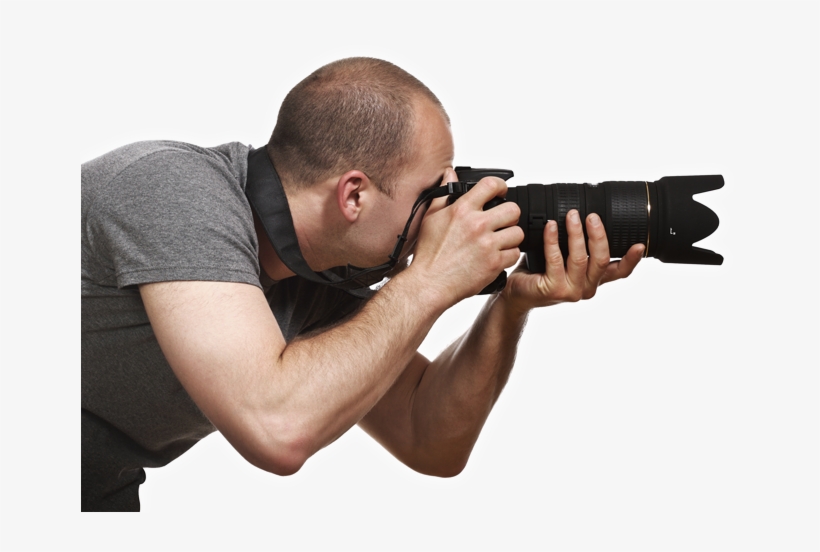 Fotógrafo Png, transparent png download
