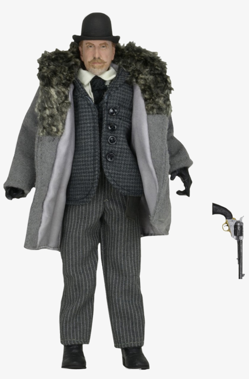 Oswaldo Mobray 8” Action Figure, transparent png download