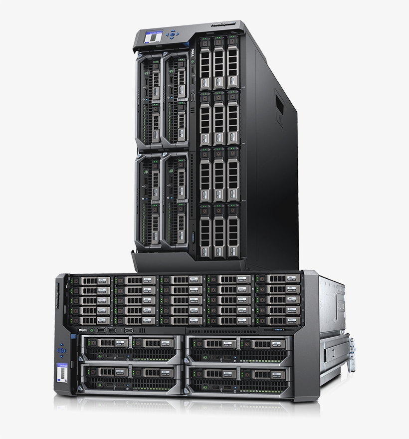Dell Emc Poweredge Vrtx Server Transparent PNG 607x800 Free