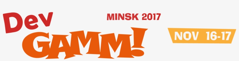 Devgamm Minsk 2017 Devgamm Minsk, transparent png download