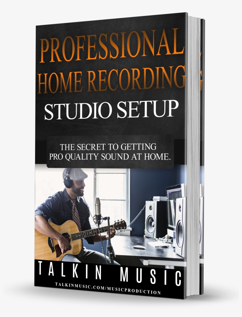 Download Your Pdf Guide [professional Home Recording - Banner, transparent png download